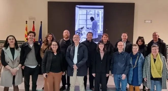 European researchers meet at Zaragoza to launch DECUB
