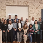 World Café Workshop in Zaragoza: Exploring Local Values for Urban Regeneration