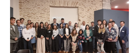 World Café Workshop in Zaragoza: Exploring Local Values for Urban Regeneration