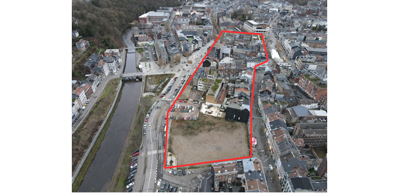 Understanding Community Values in Verviers’ Urban Spaces