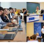 DECUB research presented at the AGILE Conference 2026