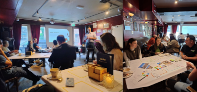 DECUB World Café in Heerlen Brings Diverse Stakeholders Together