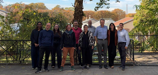 Plenary DECUB meeting in Paris